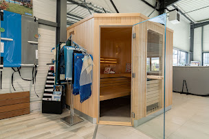 Photo n°13 de M.F Piscines à Chenôve (Magasin d'articles de sauna)