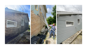 Photo n°18 de RAKA PEINTURE à Bonnac (Peintre en bâtiment)