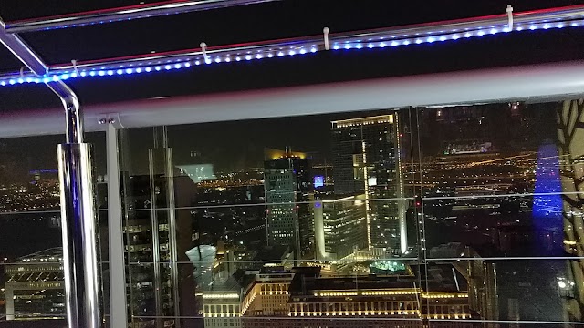 Level 43 Sky Lounge