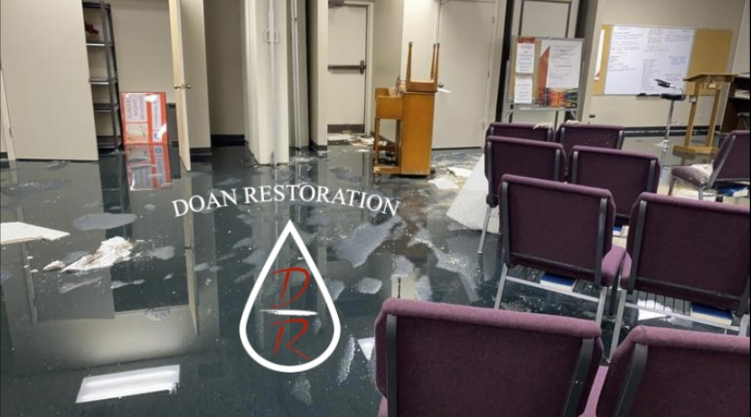 Doan Restoration of Dallas photo