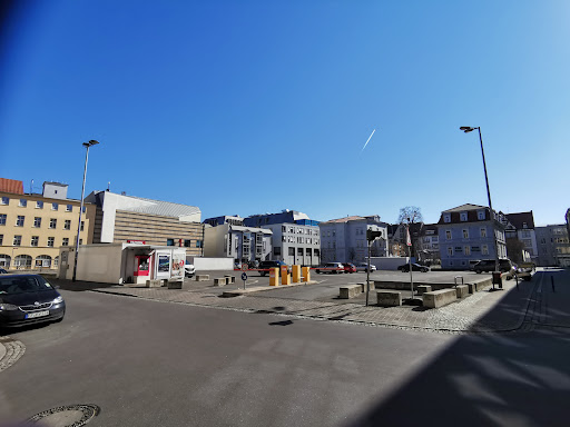 Parkplatz Forum 1 - Visual