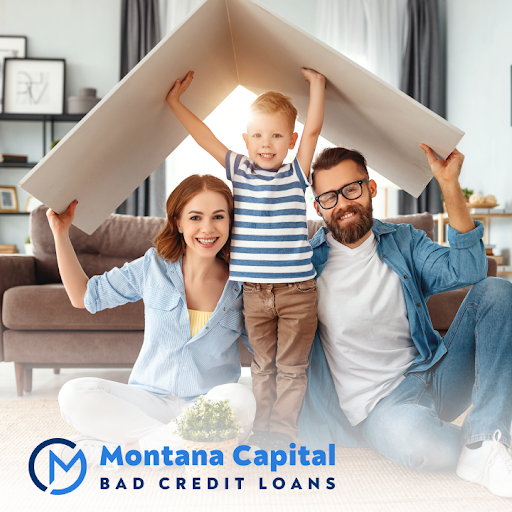 Montana Capital Bad Credit Loans - Thumbnail