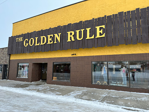 Golden Rule Logo