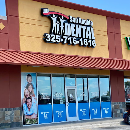 San Angelo Dental - Thumbnail