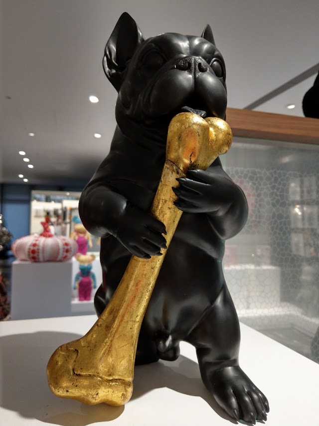 梵藝術中心 Fine Art Center