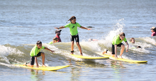 Long Beach Island Surf Lessons