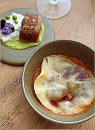 Photo n°22 de Radiche à Bastia (Restaurant gastronomique)