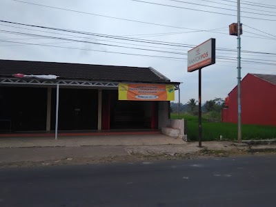 post-office