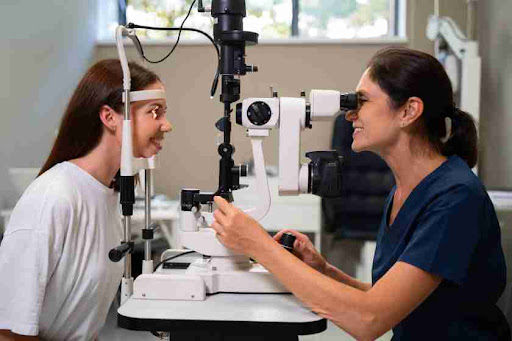 Regular eye examinations can help detect vision changes and common eye conditions before they sta… post image