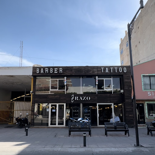 Barbería Razo Barber & Tattoo Sucursal Madero
