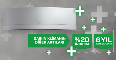 Daikin Kahramanmaraş