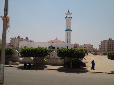 photo of المسجد السعودي بالنوبارية الجديدة