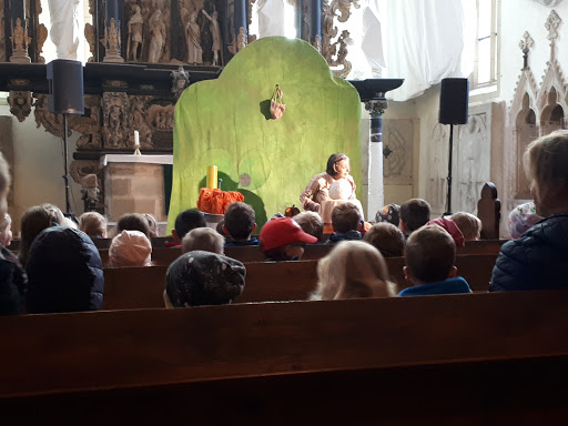 Oberkirche - Visual
