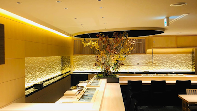 意気な寿し処 阿部 青山店