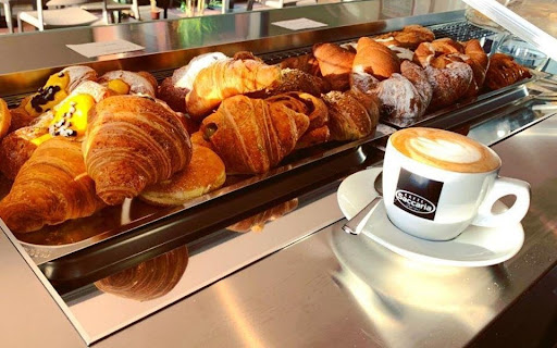 Caffè Saccaria - Visual