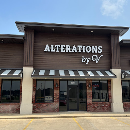 Alterations by V