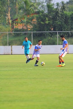 Lapangan sepak bola liverpool academy, Author: Bintang Bela Adillah