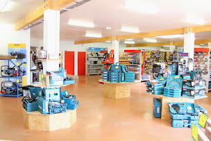 Photo n°6 de Guibout Matériaux - Agence d'ARGENCES à Argences (Magasin de materiaux de construction)
