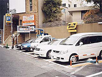 タイムズ天満駅