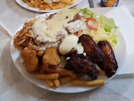 Istanbul Kebab