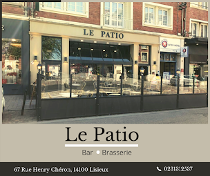 Photo n°1 de Le Patio Lisieux à Lisieux (Brasserie)