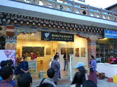 Photos of BhutanArt Gallery