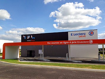 E.Leclerc DRIVE Moréac
