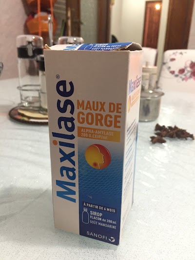 pharmacy