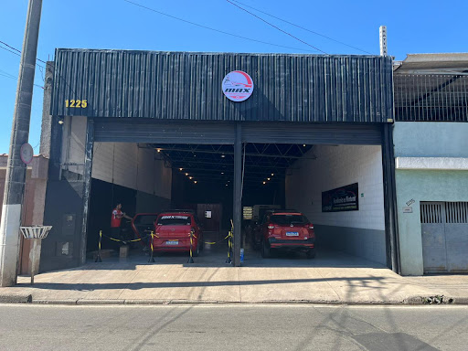 Max funilaria e pintura