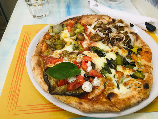 Le Fofò pizzeria bistrot Gallery - Italy
