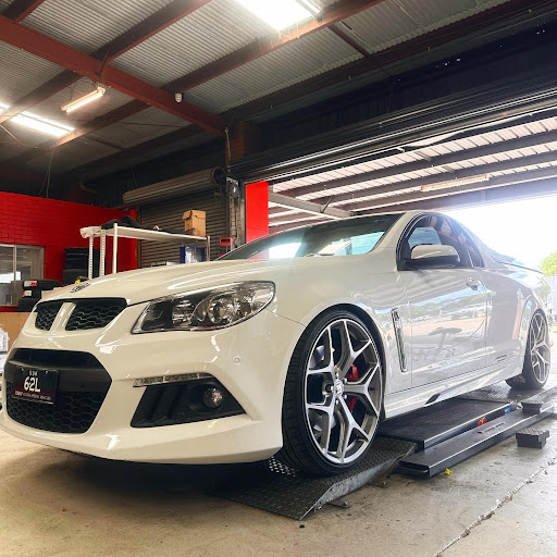 Custom Suspension and Auto Newcastle Gallery - Australia