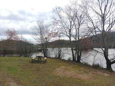 Mulberry Park Fishing Pier