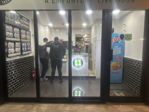 H burger Et Pizza Montfermeil