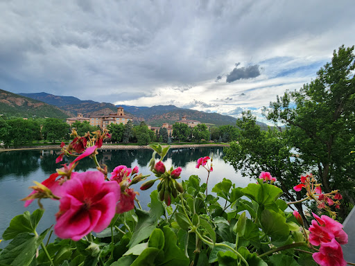 The Broadmoor Hotel Parking Garage - Thumbnail