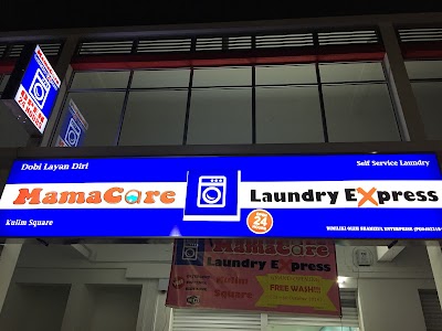 Mamacare Laundry Kulim Square