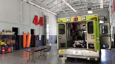 Miami Dade Fire Rescue - Palm Springs North Fire Rescue Station 44