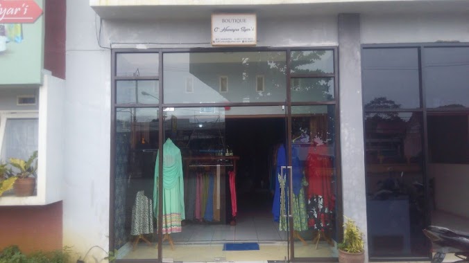 C'Humayra Syar'i Boutique - Butik Baju Muslimah, Hijab, Jilbab Syar'i, Author: Humayra Boutique - Butik Baju Muslimah, Hijab, Jilbab Syar'i