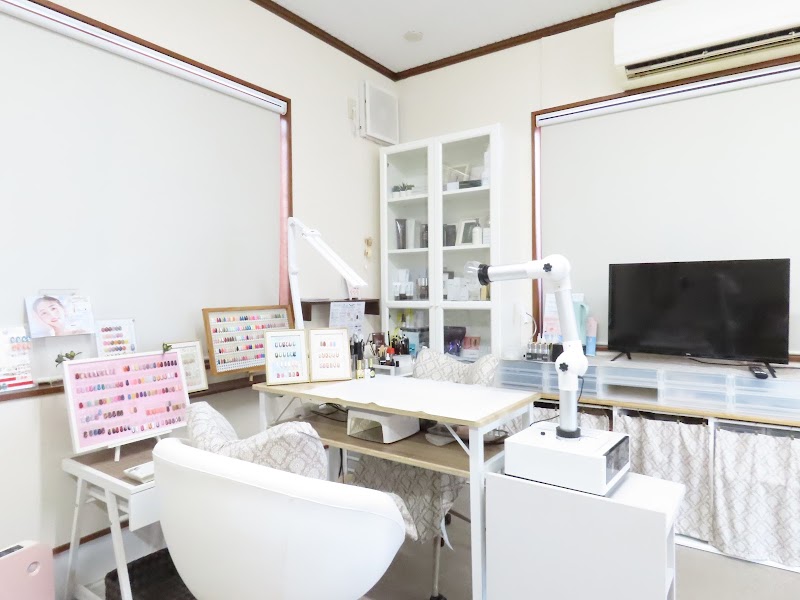 Nail-Kishimi(ネイルキシミー)