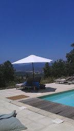 Photo n°19 de Château De Fontblachère à Saint-Lager-Bressac (Location d'appartement de vacances)