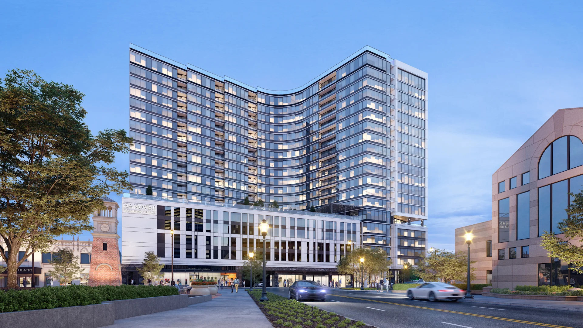 Hanover Buckhead Village