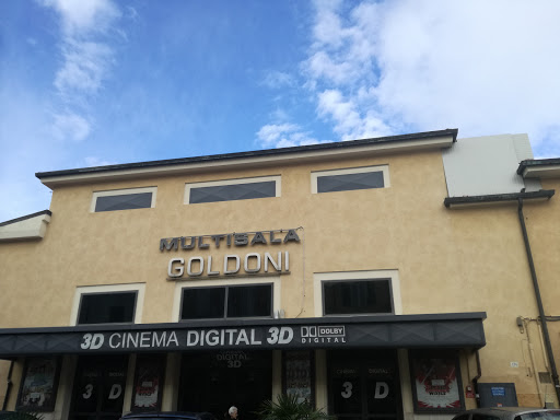 Multisala Goldoni - Visual