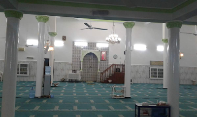 Photos of Huzaifa ibn al-Yaman Mosque
