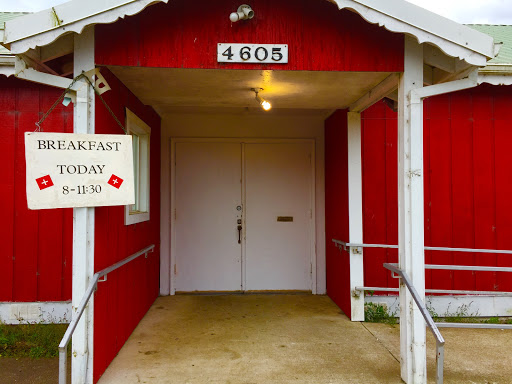 Swiss Hall - Visual