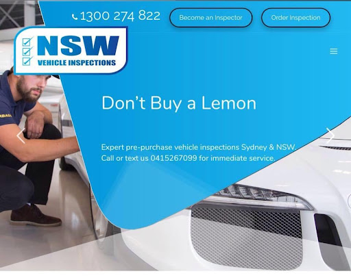 NSW VEHICLE INSPECTIONS (Best Vehicle Inspectors In Sydney) - Thumbnail