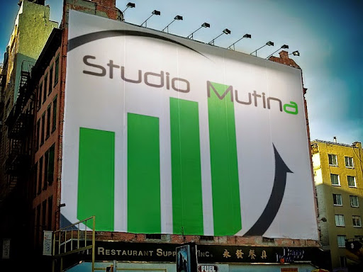 Studio Mutina - FERRARA - Visual