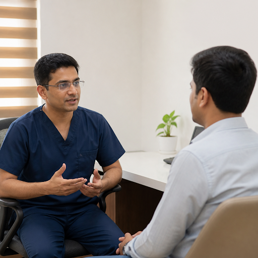 Before any operation, most patients feel worried about pain, recovery, and results. At New Tech S… post image