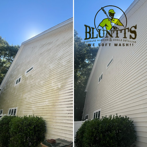 Bluntt's Pressure Washing Gallery - United States