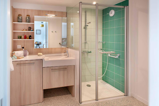 Photo de Résidence Services Seniors DOMITYS - Les Salines à Tollevast (50470)