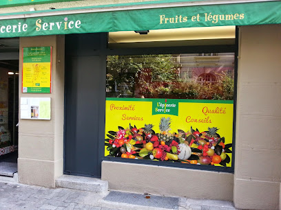 Épicerie Service
