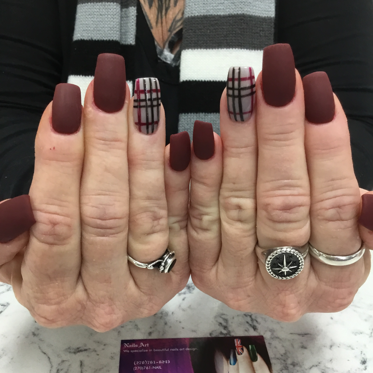 Nails Art Nail salon and Spa